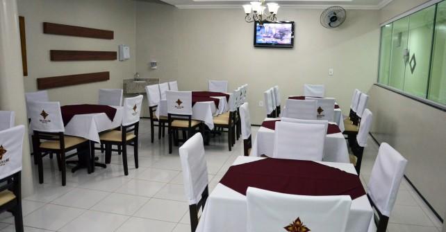 Nova Russas Magnum Hotel מראה חיצוני תמונה