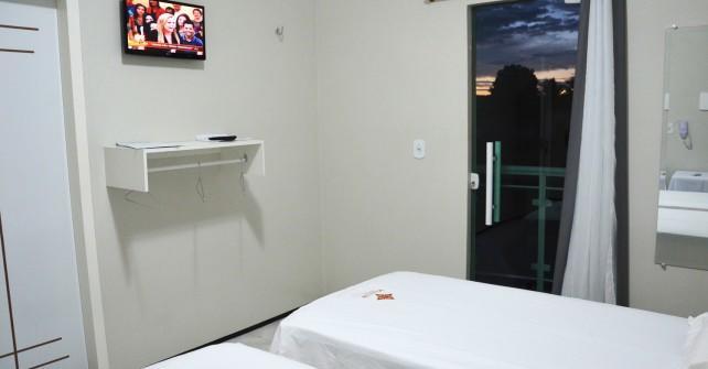 Nova Russas Magnum Hotel מראה חיצוני תמונה